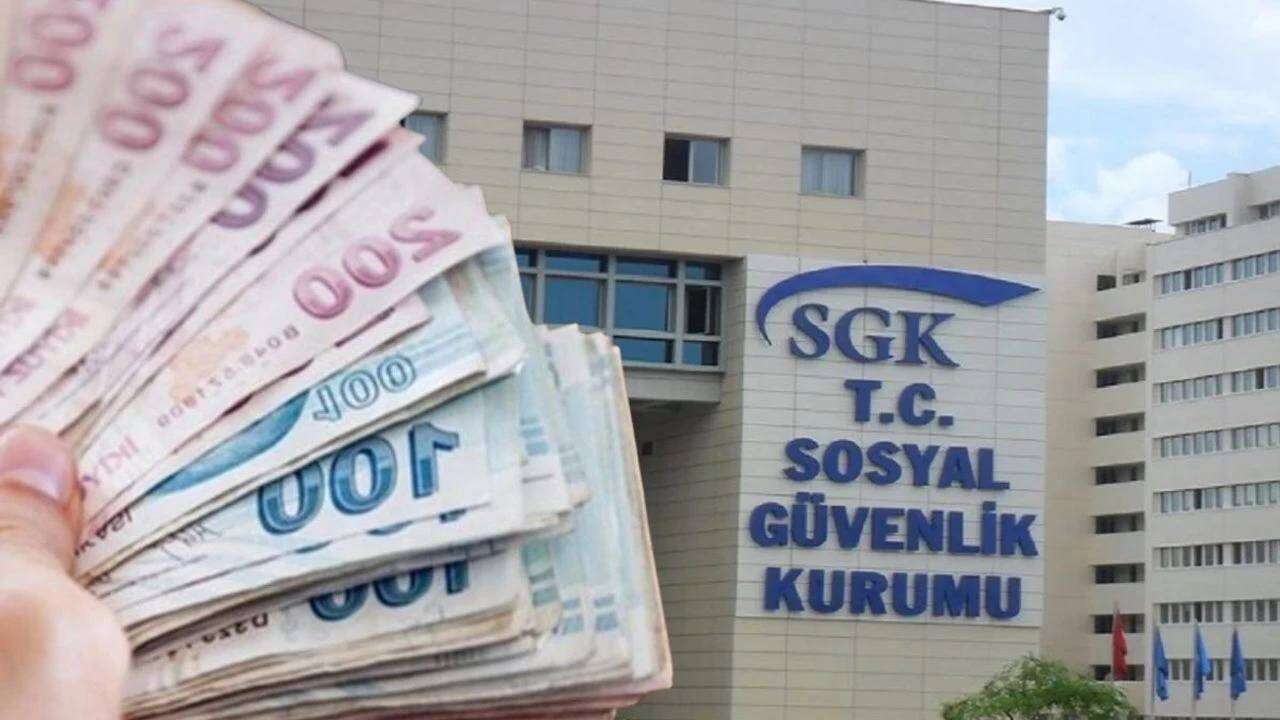 SGK’dan on binlerce kişiye son dakika tebligatı: 15 gün süreniz başladı, ödemeyene haciz yolda! 1